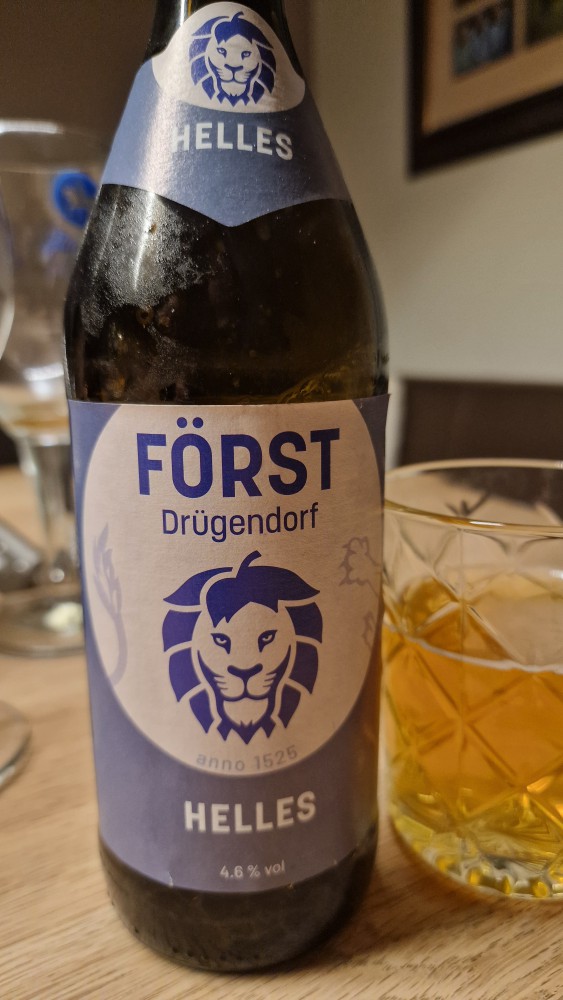 Först Drügendorf Helles